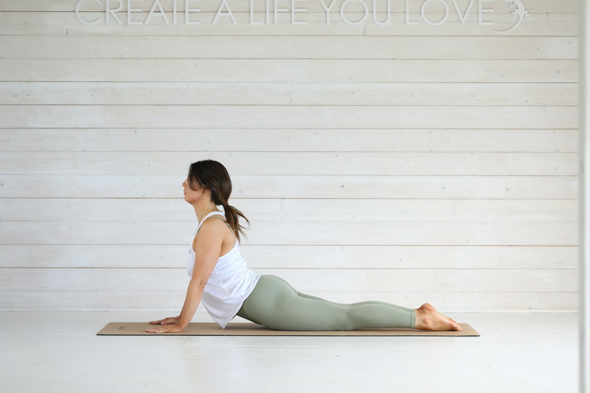 Pilates Başlangıç Grubu